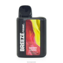 Breeze Prime 6000 pufuri lamaie cirese 844RTH2 Breeze Vape Romania
