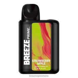 Breeze Prime 6000 pufuri măr de căpșuni 844RTH6 Breeze Vape Pro
