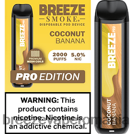 banană de cocos