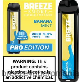 menta de banane