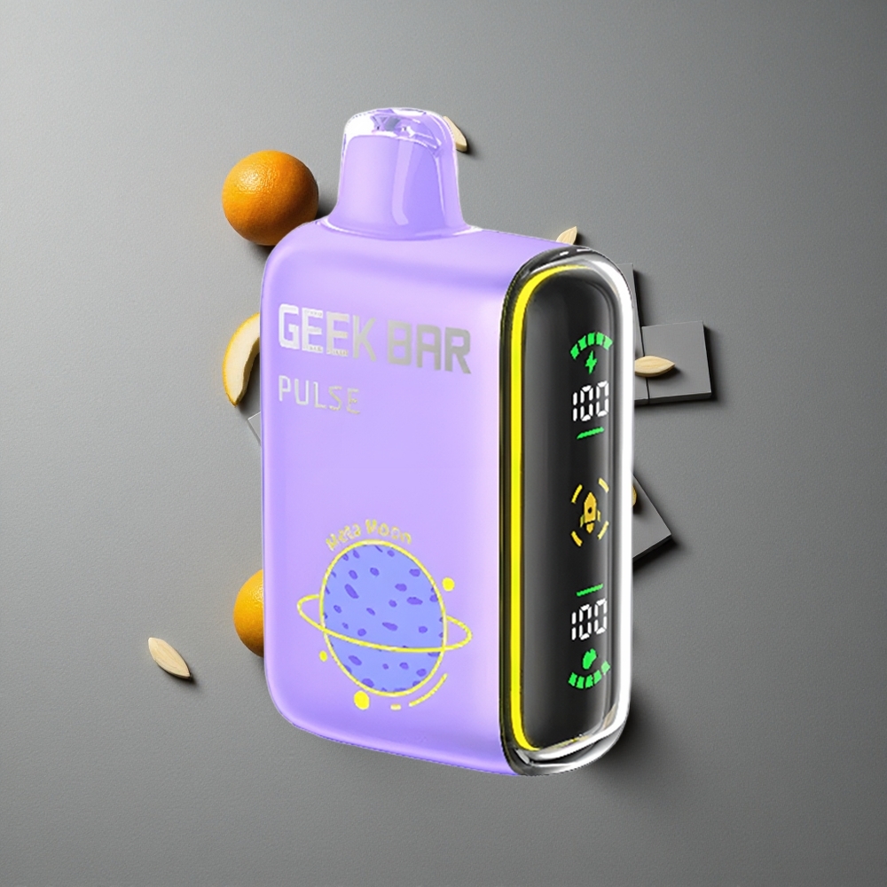 GEEK BAR Pulse 15000 Puffs Planeta Ediție cu 16ML Lichid și 5% Nicotină