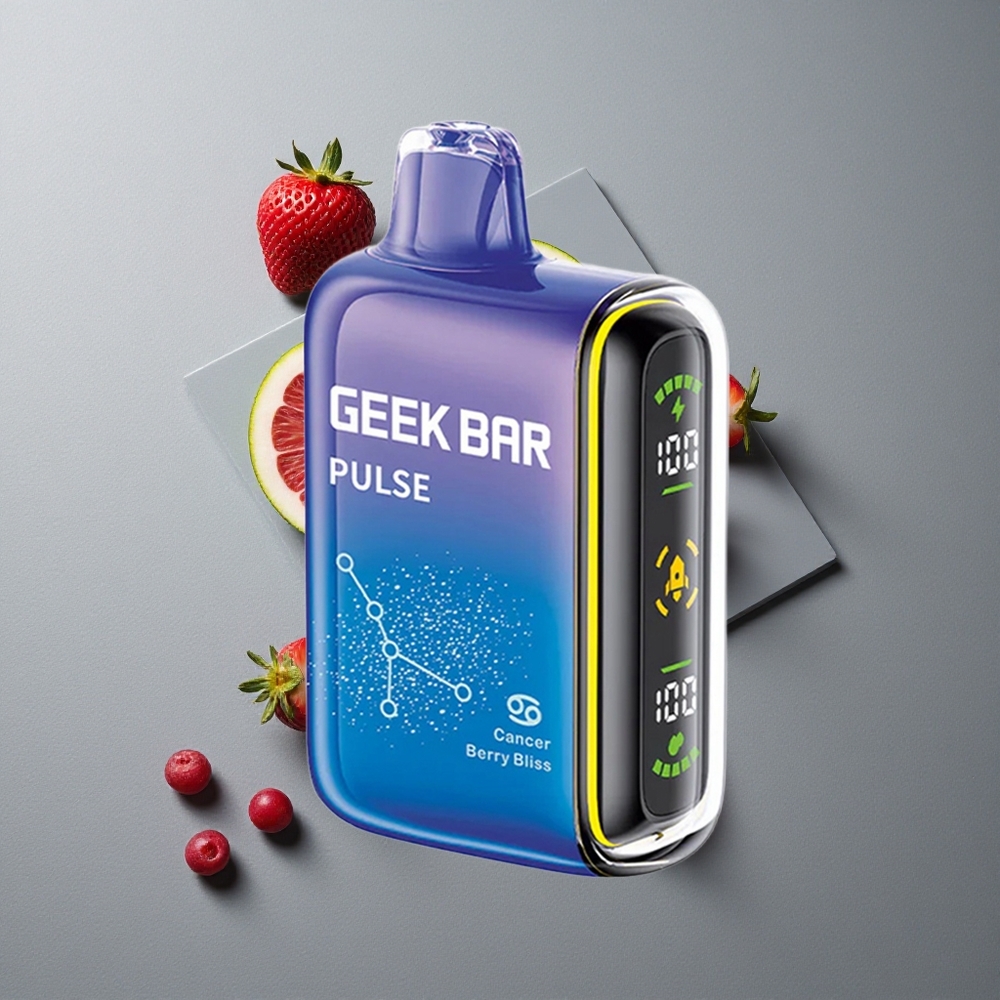 Geek Bar Pulse 15000 Puffs 16ML Zodiac Edition