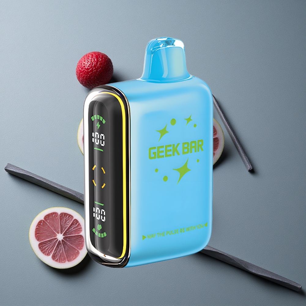 Geek Bar Pulse 15000 Puffs 16ML cu Ajustare Aer