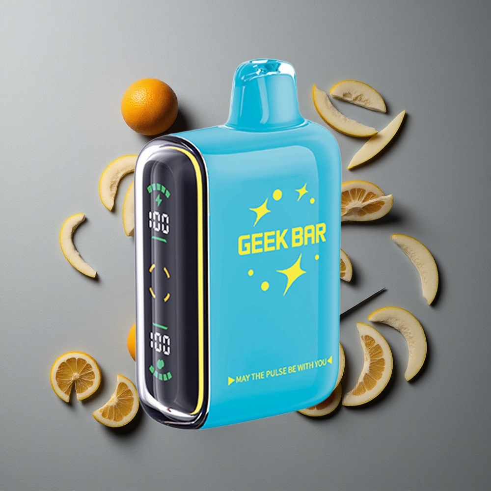 Geek Bar Pulse 15000 Puffs 16ML cu Ajustare Aer