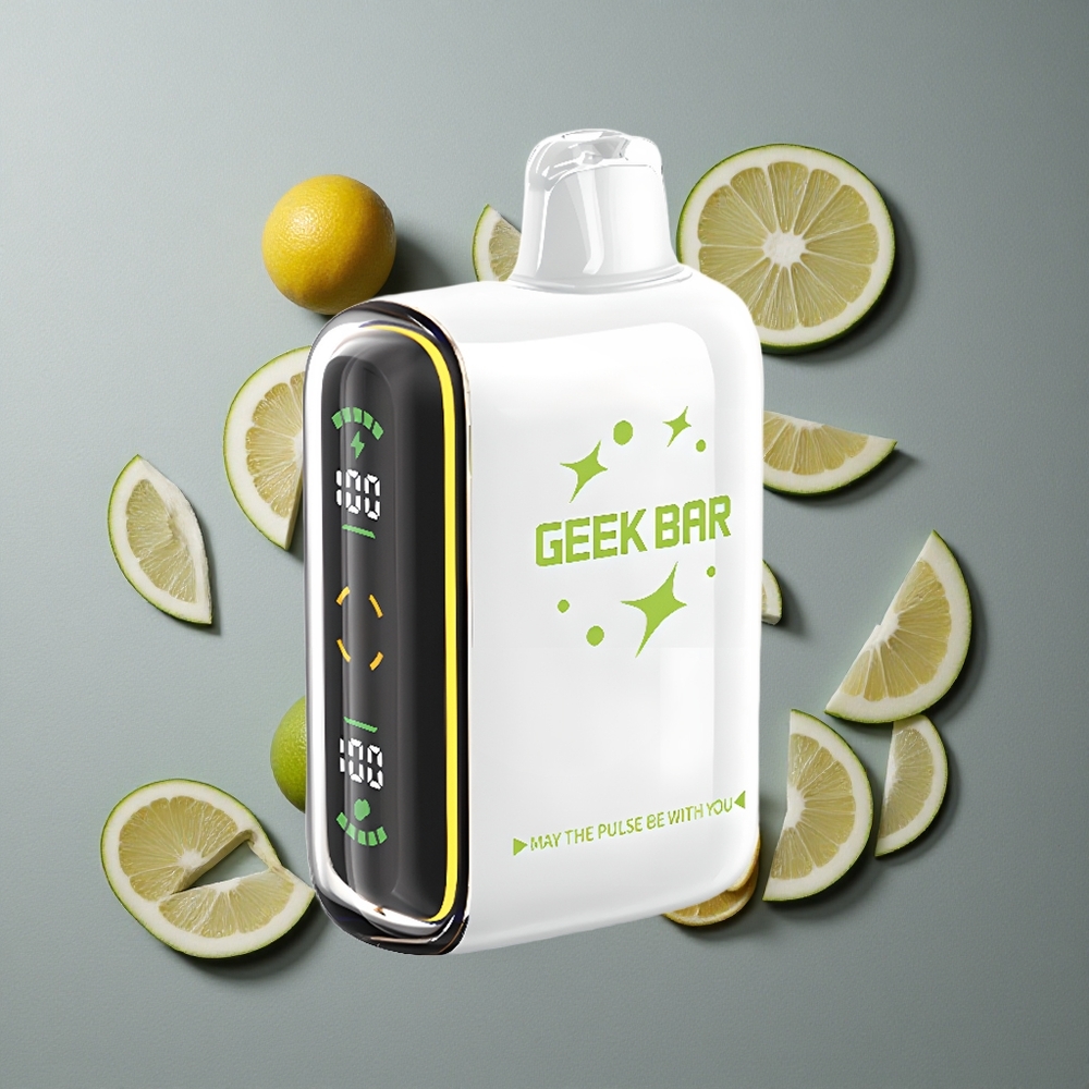 Geek Bar Pulse 15000 Puffs 16ML cu Ajustare Aer
