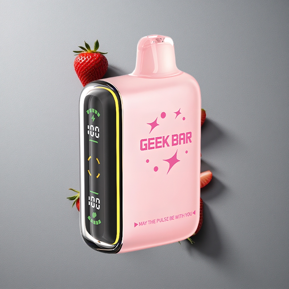 Geek Bar Pulse 15000 Puffs 16ML cu Ajustare Aer