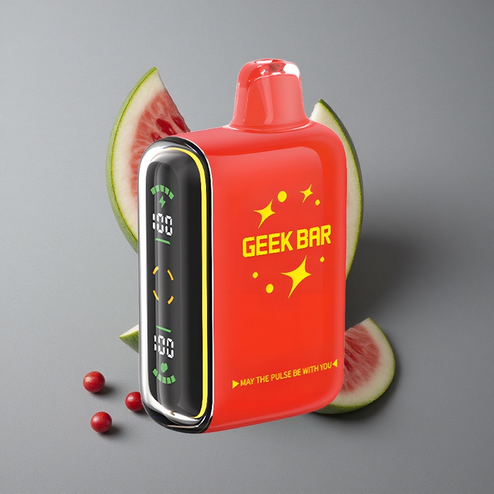 Geek Bar Pulse 15000 Puffs 16ML cu Ajustare Aer