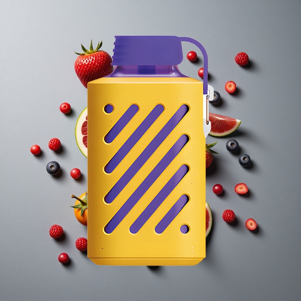 VOZOL GEAR 10000 Arome Mixe de fructe de pădure cu 10000 de fumuri și 20 ml Capacitate de Lichid VOZOL GEAR 10000 Arome Mixe de fructe de pădure cu 10000 de fumuri și 20 ml Capacitate de Lichid