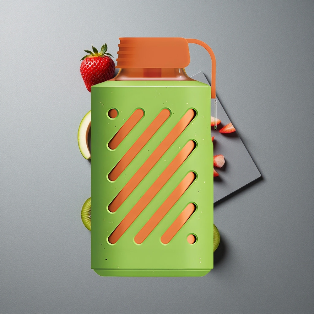 VOZOL GEAR 10000 Capsuni Kiwi cu 10000 de Puffs și 20 ml Capacitate de Lichid VOZOL GEAR 10000 Capsuni Kiwi cu 10000 de Puffs și 20 ml Capacitate de Lichid