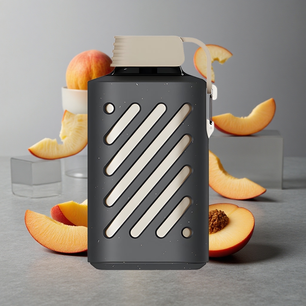 VOZOL GEAR 10000 Dulce de Peach Mango cu 10000 de Puffs VOZOL GEAR 10000 Dulce de Peach Mango cu 10000 de Puffs