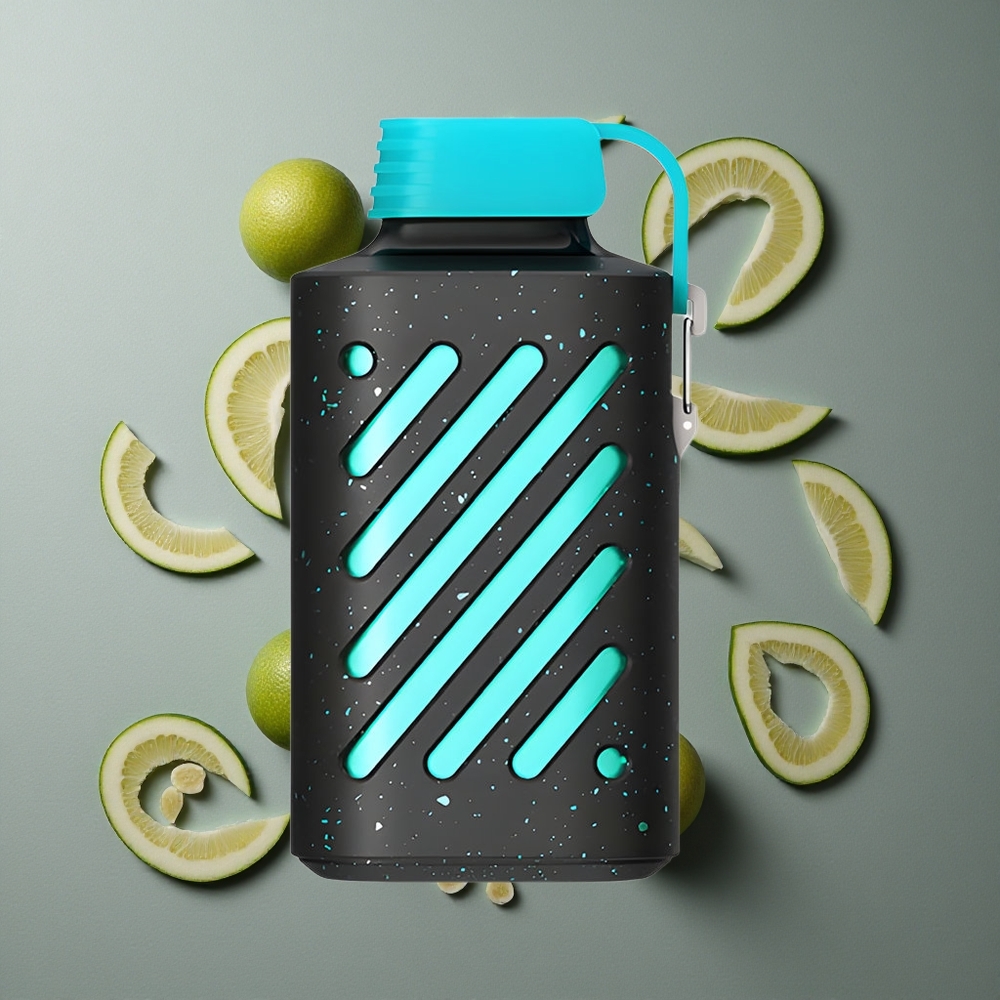 VOZOL GEAR 10000 Explozie Verde cu 10000 de Puffs și 20 ml Capacitate Lichid VOZOL GEAR 10000 Explozie Verde cu 10000 de Puffs și 20 ml Capacitate Lichid