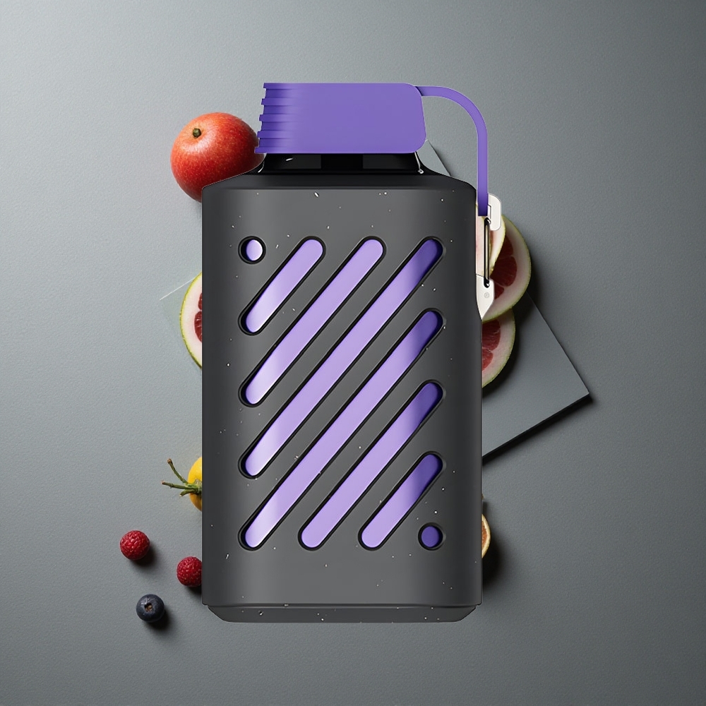 VOZOL GEAR 10000 Furtună de Fructe de Pădure cu 20 ml Capacitate de Lichid VOZOL GEAR 10000 Furtună de Fructe de Pădure cu 20 ml Capacitate de Lichid