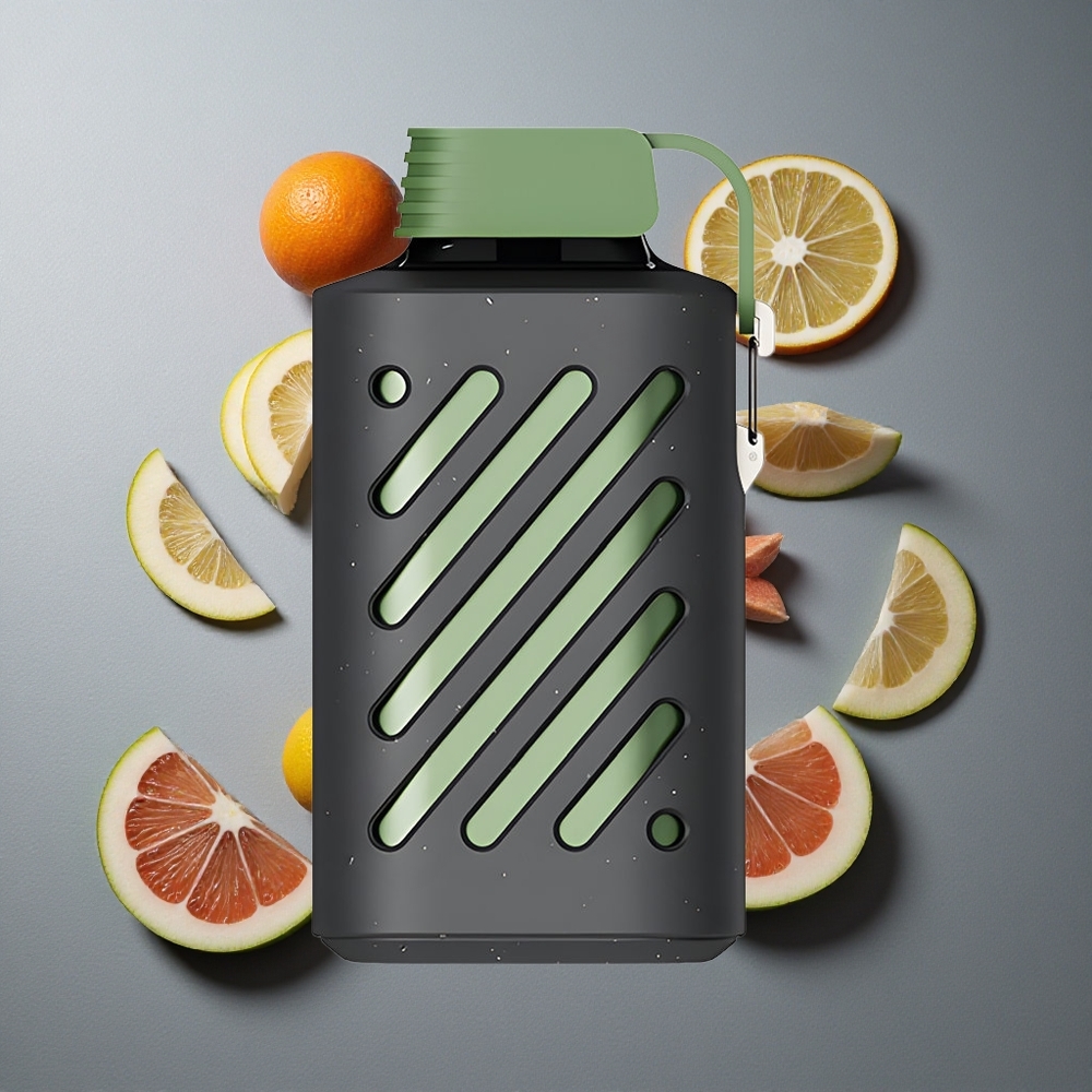 VOZOL GEAR 10000 Gheață Luxuriantă cu 10000 de Puffs și 20 ml Capacitate de Lichid VOZOL GEAR 10000 Gheață Luxuriantă cu 10000 de Puffs și 20 ml Capacitate de Lichid