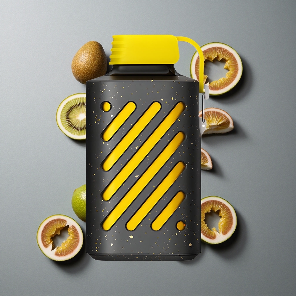 VOZOL GEAR 10000 Kiwi Mango Guava cu 10000 de Puffs și 20 ml Capacitate de Lichid VOZOL GEAR 10000 Kiwi Mango Guava cu 10000 de Puffs și 20 ml Capacitate de Lichid