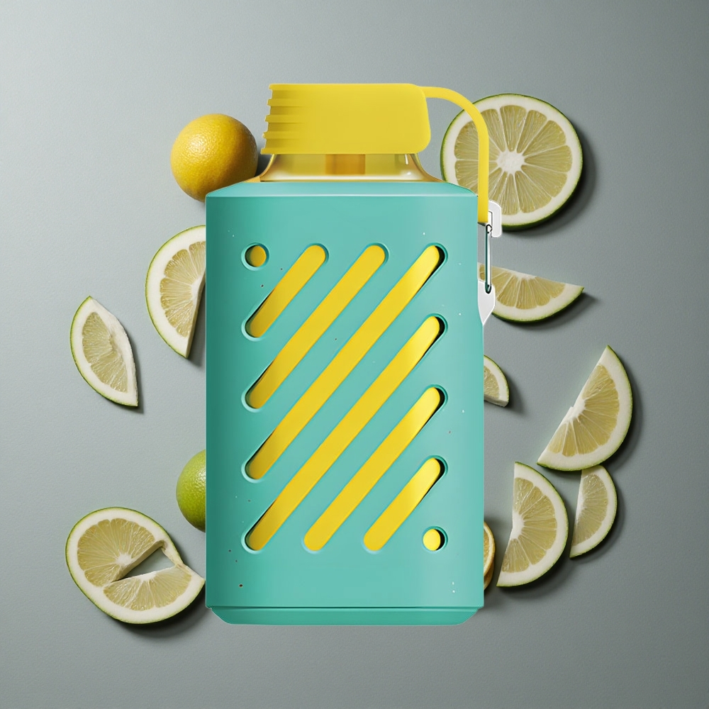 VOZOL GEAR 10000 Menta Miami 20 ml Capacitate Lichid 10000 Pufări VOZOL GEAR 10000 Menta Miami 20 ml Capacitate Lichid 10000 Pufări