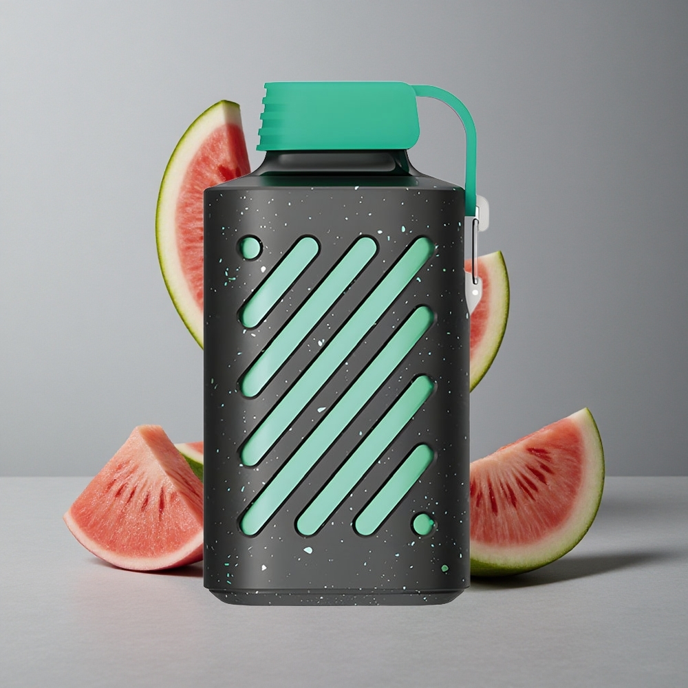 VOZOL GEAR 10000 Puffs 30 Arome Bubă Gumă Pepene