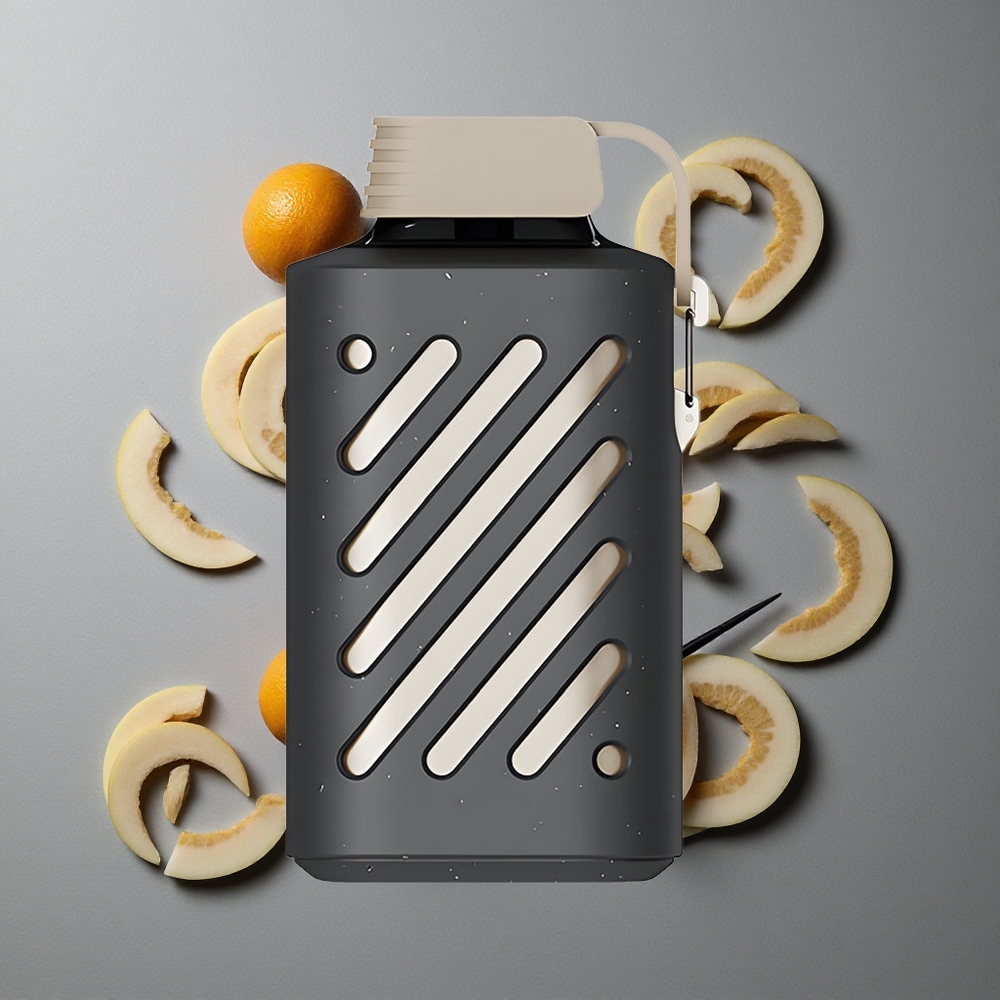 VOZOL GEAR 10000 Tutun Cremă cu 10000 de Puffs și 20 ml Lichid