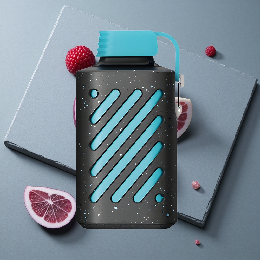 VOZOL GEAR 10000 Vape de unică folosință Afine Gheață Albastră cu 10000 de Puffs