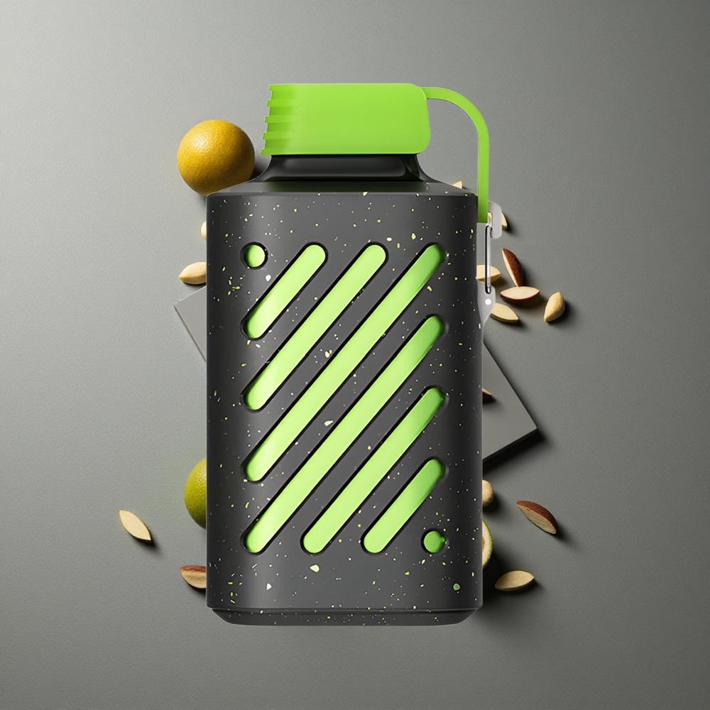 VOZOL GEAR 10000 Vape de unică folosință Ciocolată Matcha cu Cremă 10000 de Puffs 20 ml Capacitate Lichid