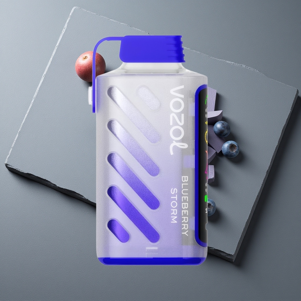 VOZOL Gear Power 20000 Puffs Afine Furtună Dual Mesh Coil