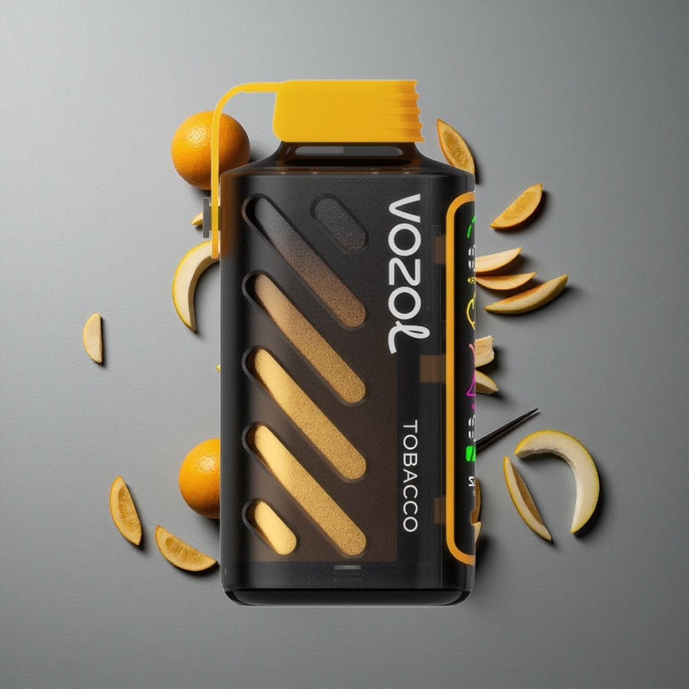 VOZOL Gear Power 20000 Puffs Tutun Dual Mesh Coil