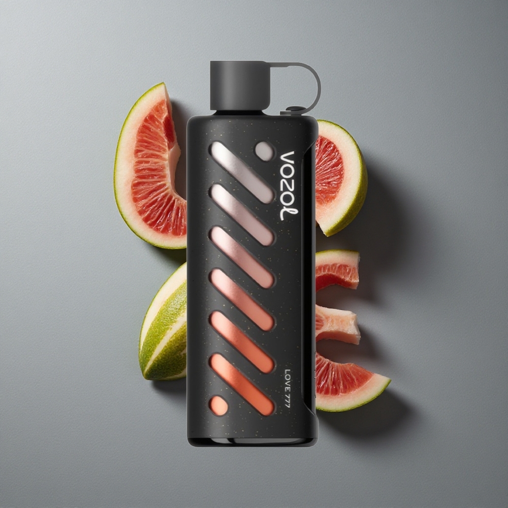 VOZOL Gear Shisha 25000 Puffs Dragoste 777 Dual Mesh Moduri duale