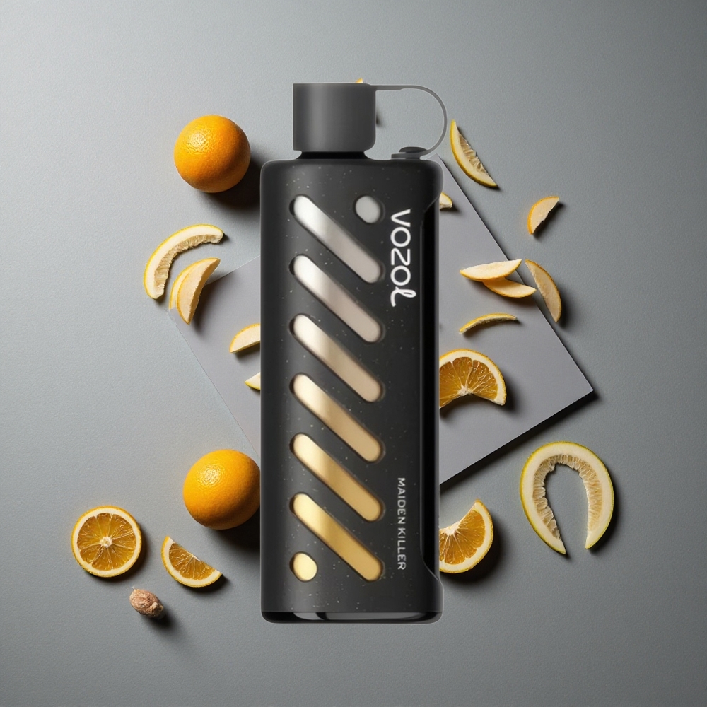 VOZOL Gear Shisha 25000 Puffs Maiden Killer Delicioase Dual Mesh Moduri duale