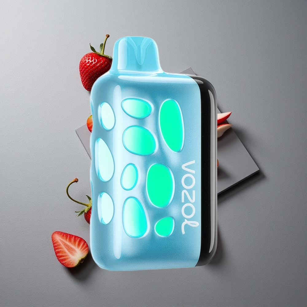 VOZOL RAVE 40000 Cireșă Căpșună cu Încărcare Rapidă 80% în 20 Min VOZOL RAVE 40000 Cireșă Căpșună cu Încărcare Rapidă 80% în 20 Min