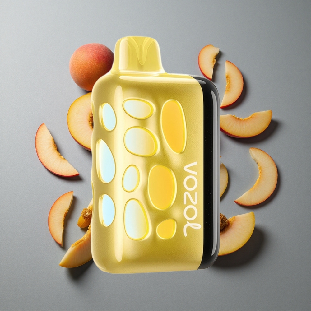 VOZOL RAVE 40000 Mango-Piersică cu Încărcare Rapidă 80% în 20 Min VOZOL RAVE 40000 Mango-Piersică cu Încărcare Rapidă 80% în 20 Min