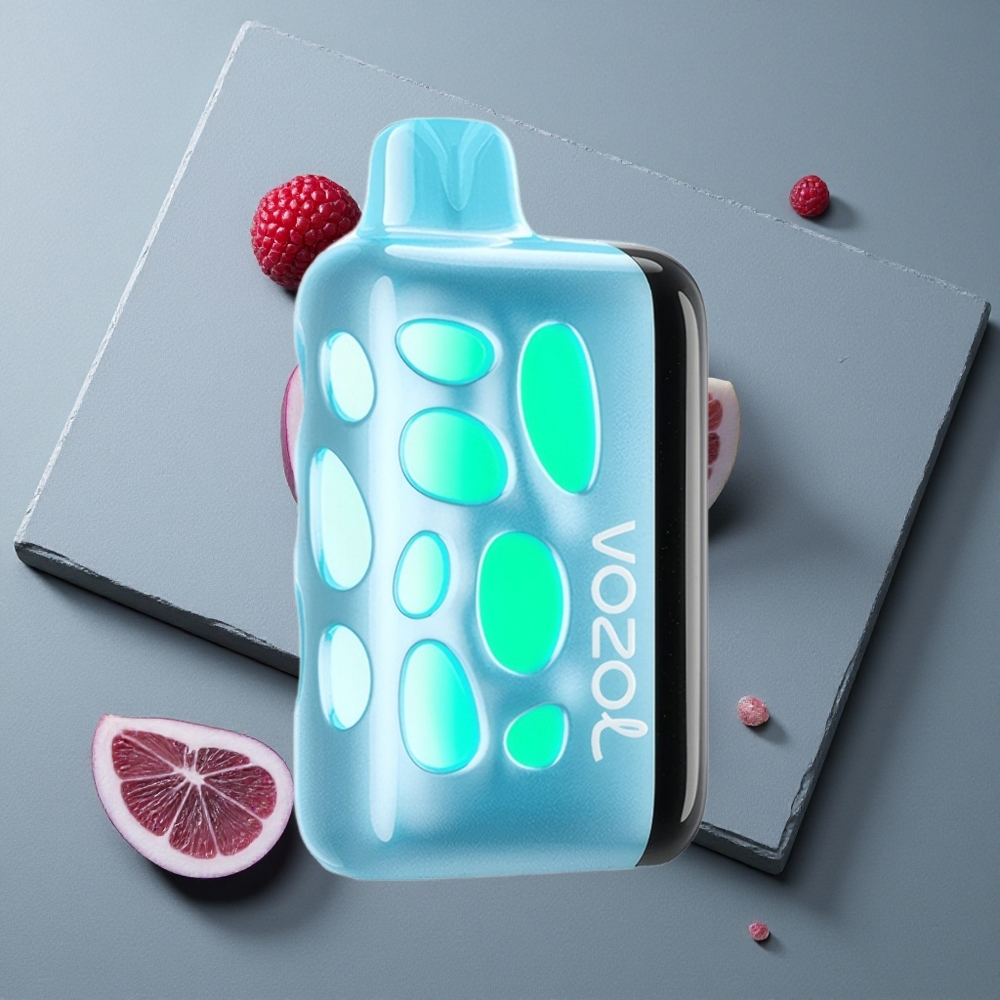 VOZOL RAVE 40000 Vape de unică folosință Afine Gheață Albastră cu Încărcare 80% în 20 Min VOZOL RAVE 40000 Vape de unică folosință Afine Gheață Albastră cu Încărcare 80% în 20 Min