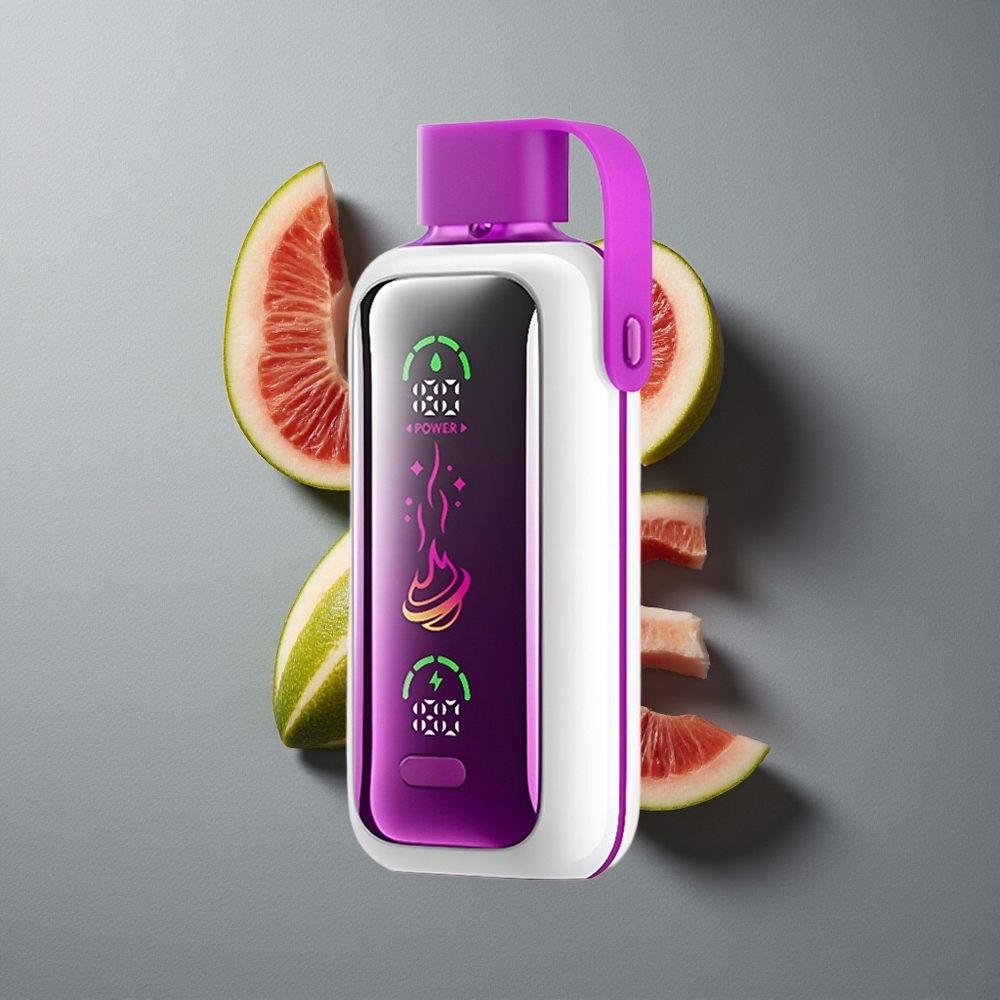 VOZOL Star 20000 Puffs 2.2" Ecran HD Oglindă Dual Mesh VOZOL Star 20000 Puffs 2.2" Ecran HD Oglindă Dual Mesh