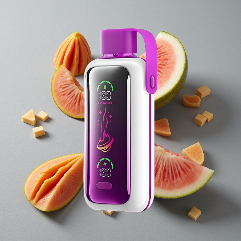 VOZOL Star 20000 Puffs Afine Mango Pepene cu Ecran HD 2,2" sau Dual Mesh VOZOL Star 20000 Puffs Afine Mango Pepene cu Ecran HD 2,2" sau Dual Mesh