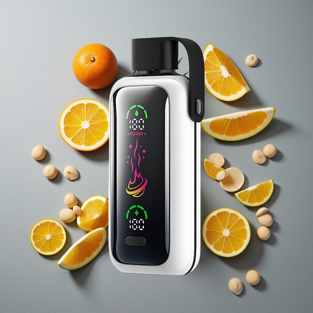 VOZOL Star 20000 Puffs Ananas Portocale Litchi cu Ecran HD 2,2" sau 650mAh VOZOL Star 20000 Puffs Ananas Portocale Litchi cu Ecran HD 2,2" sau 650mAh