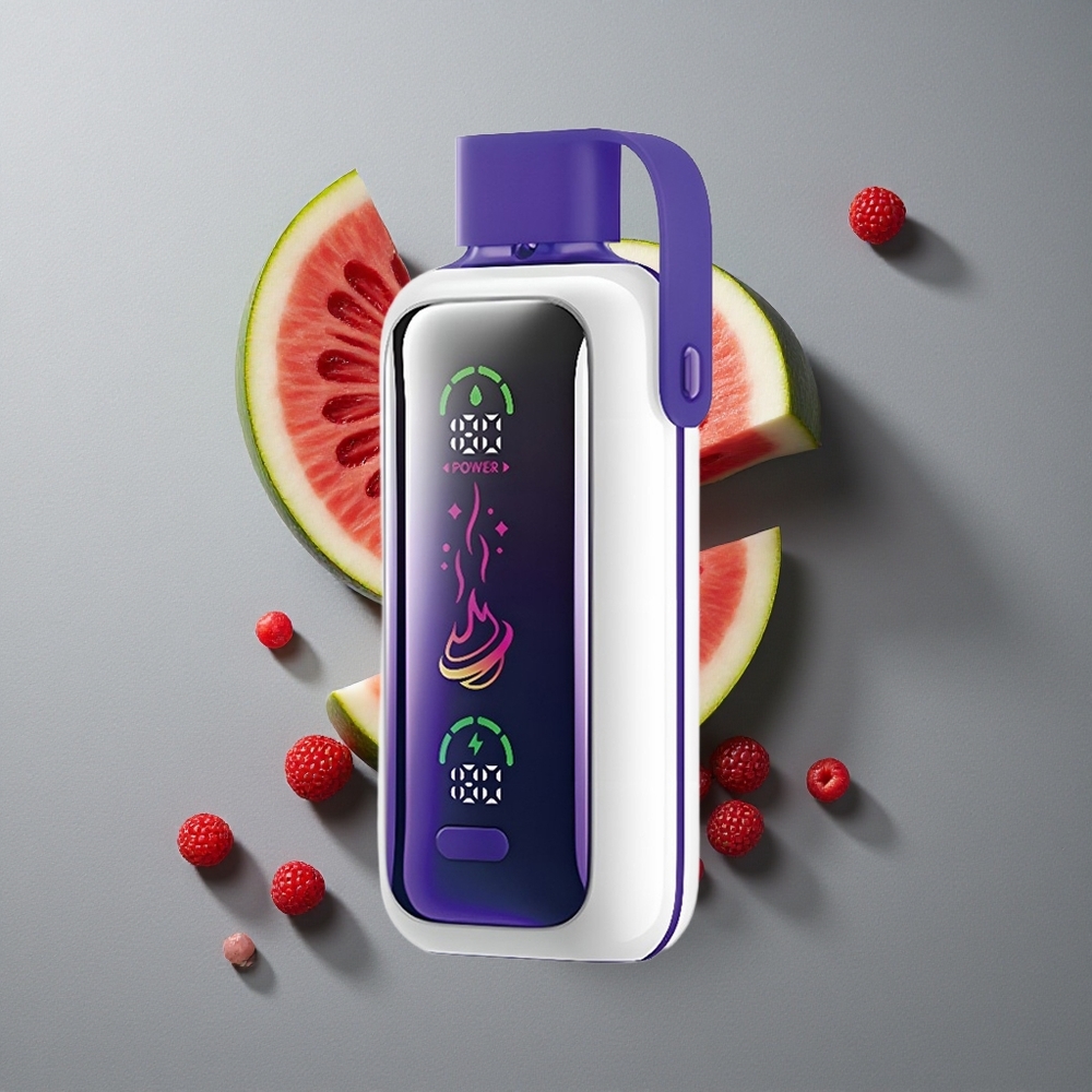 VOZOL Star 20000 Puffs Dispozabil Afine Pepene Verde cu Ecran HD 2.2" sau Dual Mesh VOZOL Star 20000 Puffs Dispozabil Afine Pepene Verde cu Ecran HD 2.2" sau Dual Mesh