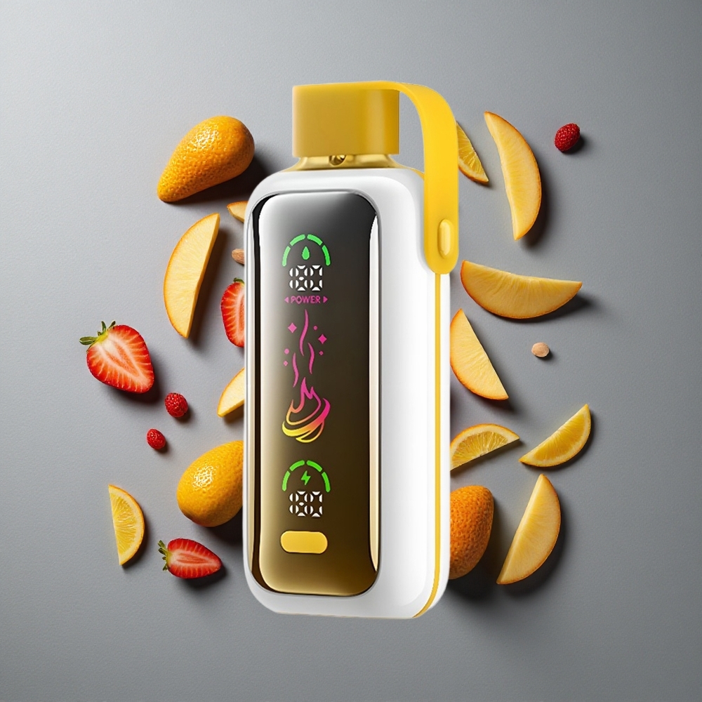 VOZOL Star 20000 Puffs Ecigator cu Afine Mango și Ecran HD 2.2" VOZOL Star 20000 Puffs Ecigator cu Afine Mango și Ecran HD 2.2"