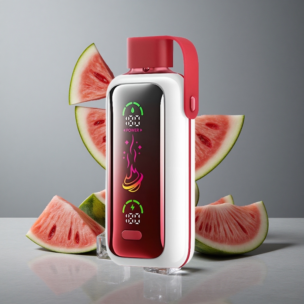 VOZOL Star 20000 Puffs Vape de unică folosință Pepene Gheata cu Ecran HD 2,2" VOZOL Star 20000 Puffs Vape de unică folosință Pepene Gheata cu Ecran HD 2,2"