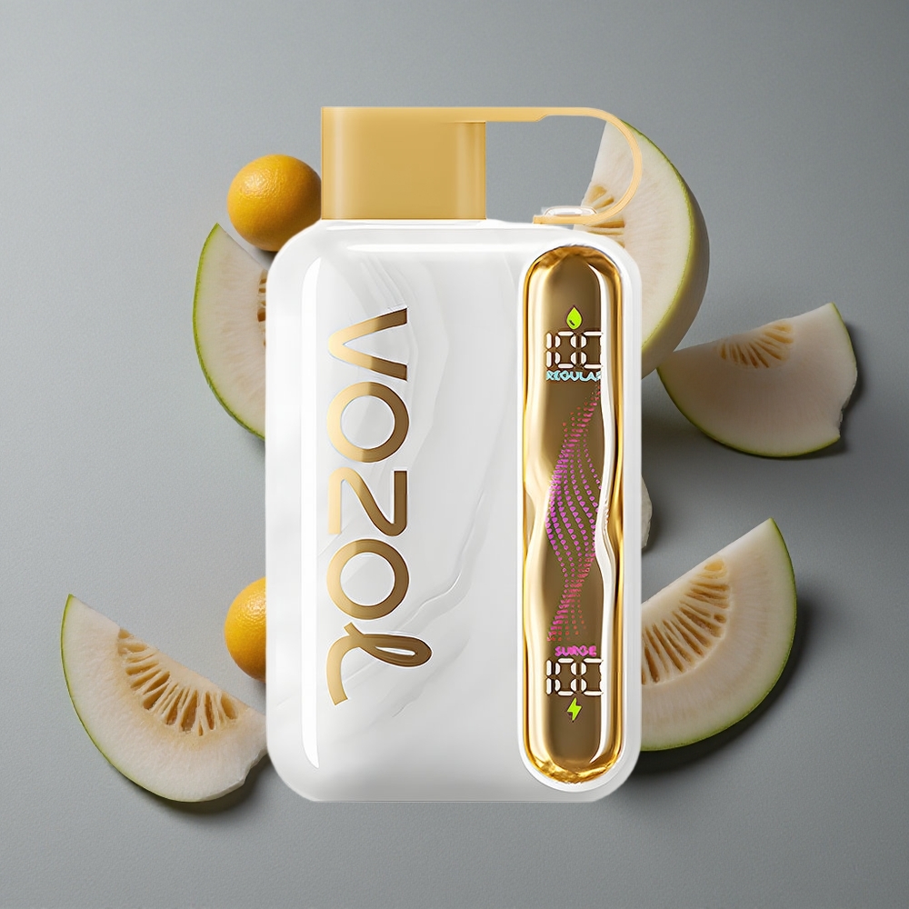 VOZOL STAR 40000 Puffs Dispozabil Vape Guma de Pepene Port Type-C VOZOL STAR 40000 Puffs Dispozabil Vape Guma de Pepene Port Type-C