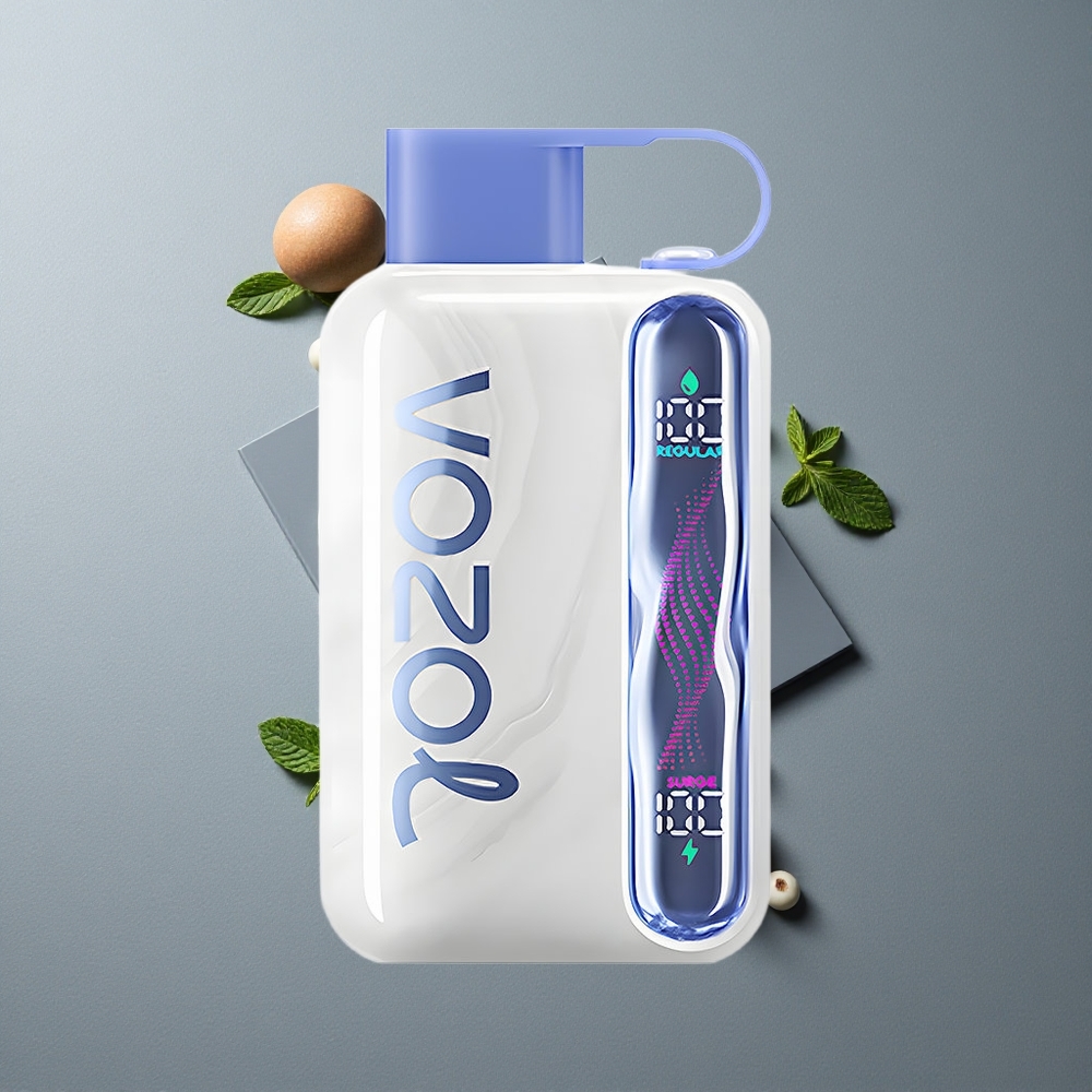 VOZOL STAR 40000 Puffs Vape de unică folosință Afină Mentă cu Baterie 1000mAh VOZOL STAR 40000 Puffs Vape de unică folosință Afină Mentă cu Baterie 1000mAh