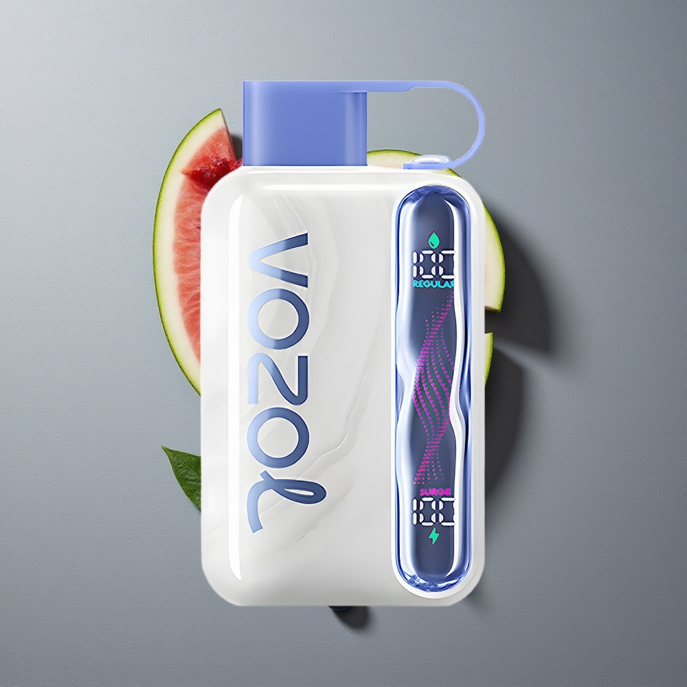 VOZOL STAR 40000 Puffs Vape de unică folosință Afină Pepene Verde cu Baterie 1000mAh și Port Type-C VOZOL STAR 40000 Puffs Vape de unică folosință Afină Pepene Verde cu Baterie 1000mAh și Port Type-C