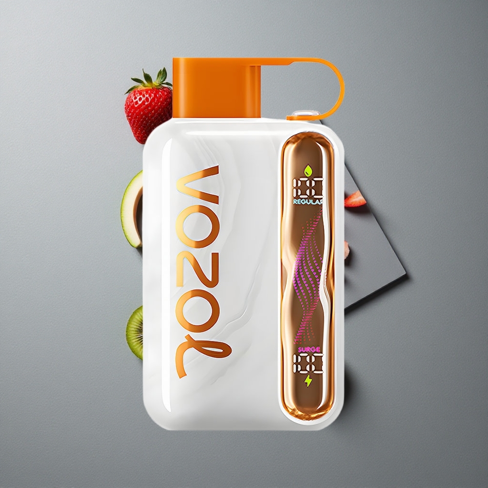 VOZOL STAR 40000 Puffs Vape de unică folosință Căpșună Kiwi cu Port Type-C VOZOL STAR 40000 Puffs Vape de unică folosință Căpșună Kiwi cu Port Type-C