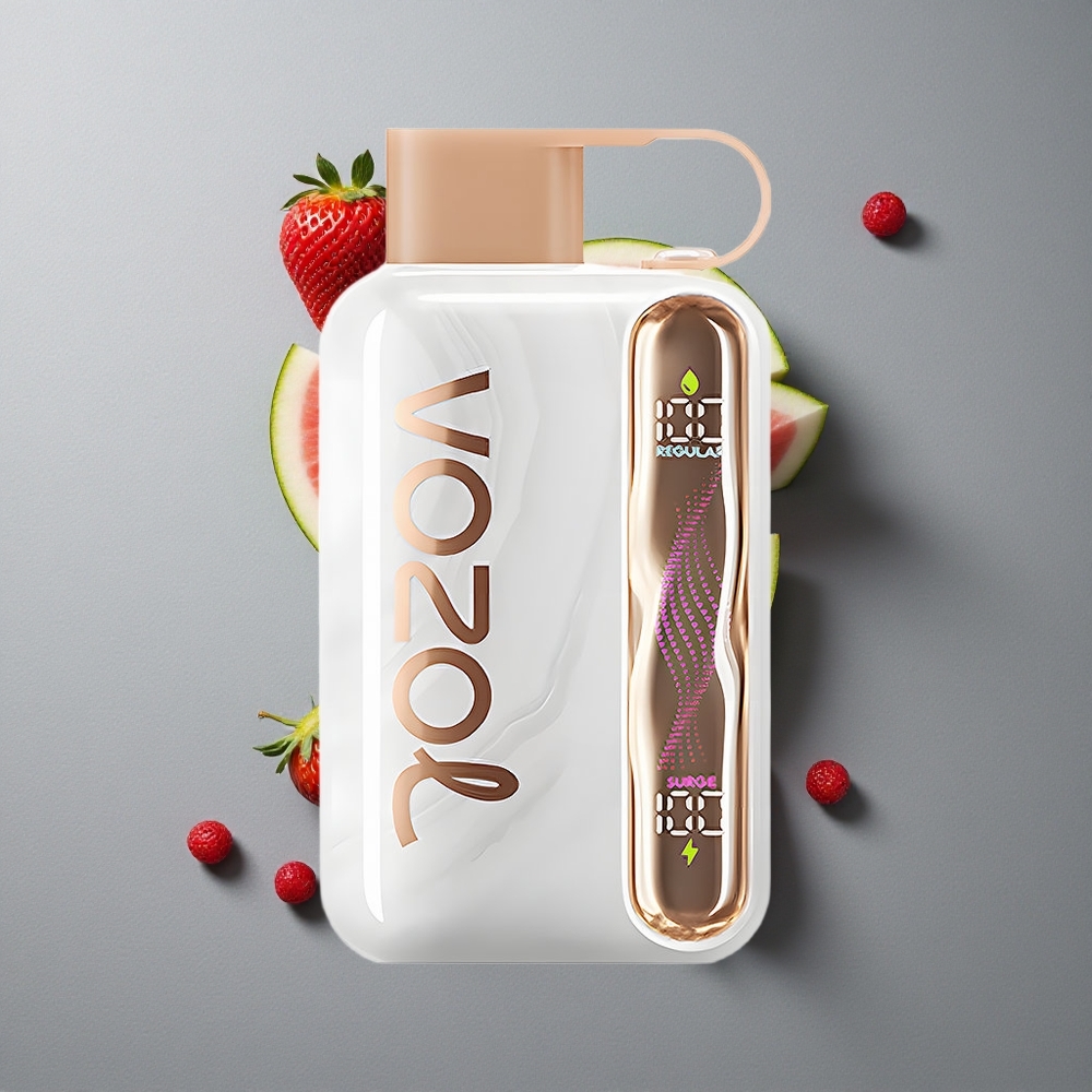 VOZOL STAR 40000 Puffs Vape de unică folosință Căpșună Pepene Verde cu Baterie 1000mAh VOZOL STAR 40000 Puffs Vape de unică folosință Căpșună Pepene Verde cu Baterie 1000mAh