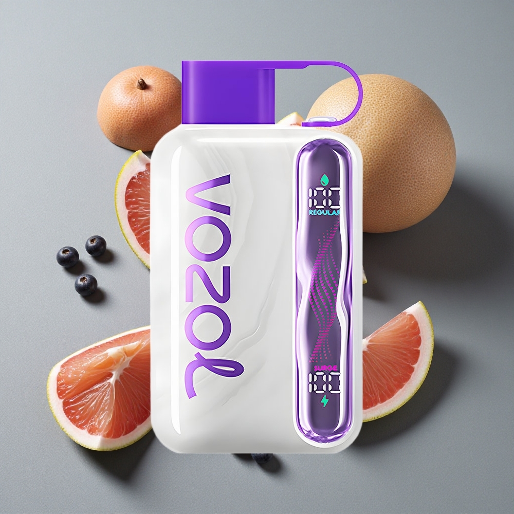 VOZOL STAR 40000 Puffs Vape de unică folosință Cherimoya Grepfrut Fructe de Pădure cu Baterie 1000mAh VOZOL STAR 40000 Puffs Vape de unică folosință Cherimoya Grepfrut Fructe de Pădure cu Baterie 1000mAh