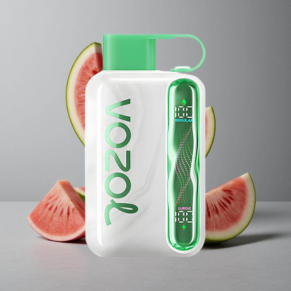 VOZOL STAR 40000 Puffs Vape de unică folosință Guma de Bubble Pepene Port Type-C VOZOL STAR 40000 Puffs Vape de unică folosință Guma de Bubble Pepene Port Type-C