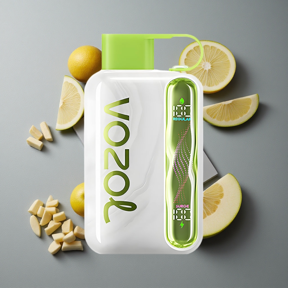 VOZOL STAR 40000 Puffs Vape de unică folosință Măr Acru Gheață cu Port Type-C VOZOL STAR 40000 Puffs Vape de unică folosință Măr Acru Gheață cu Port Type-C