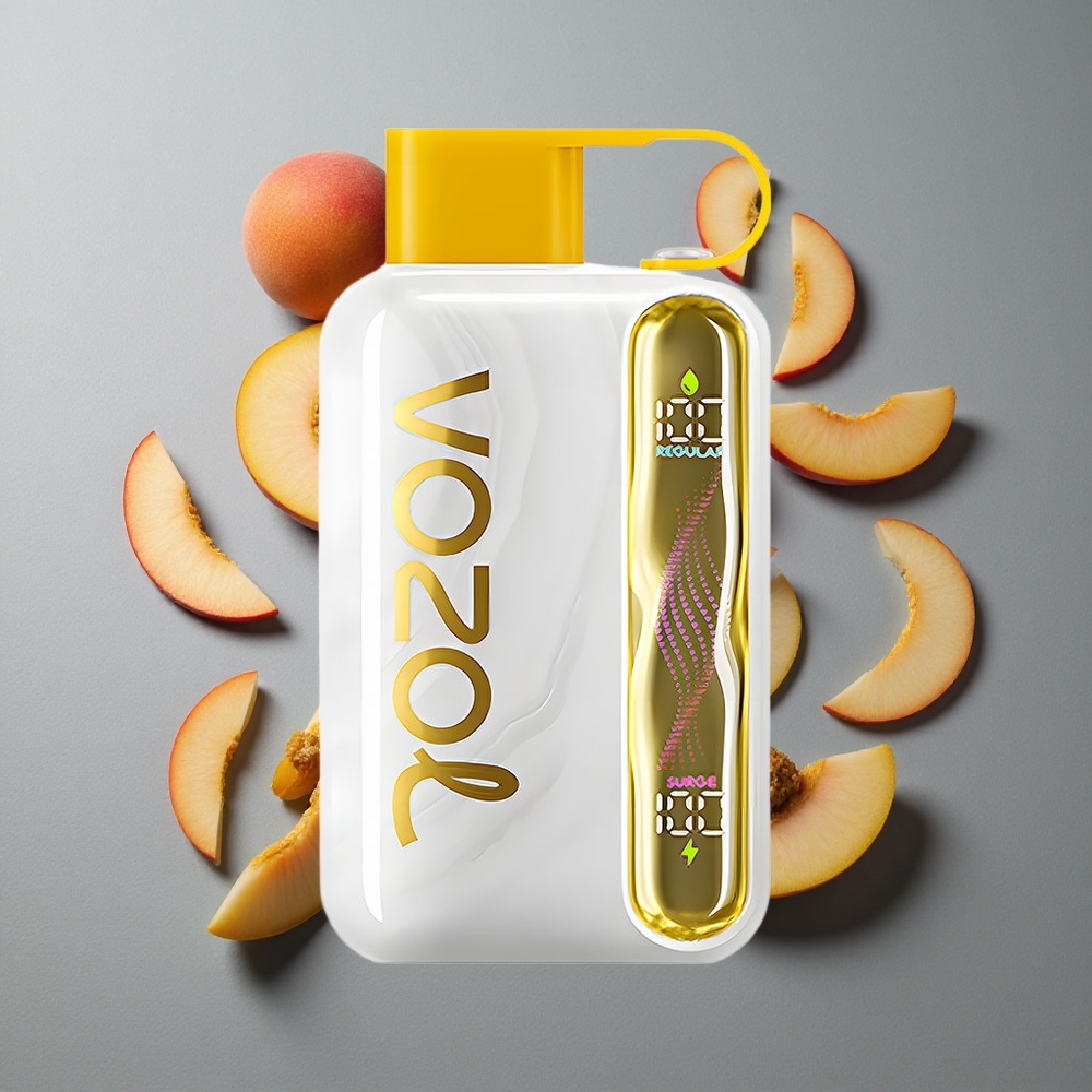 VOZOL STAR 40000 Puffs Vape de unică folosință Mango piersică cu 1000mAh și Type-C VOZOL STAR 40000 Puffs Vape de unică folosință Mango piersică cu 1000mAh și Type-C