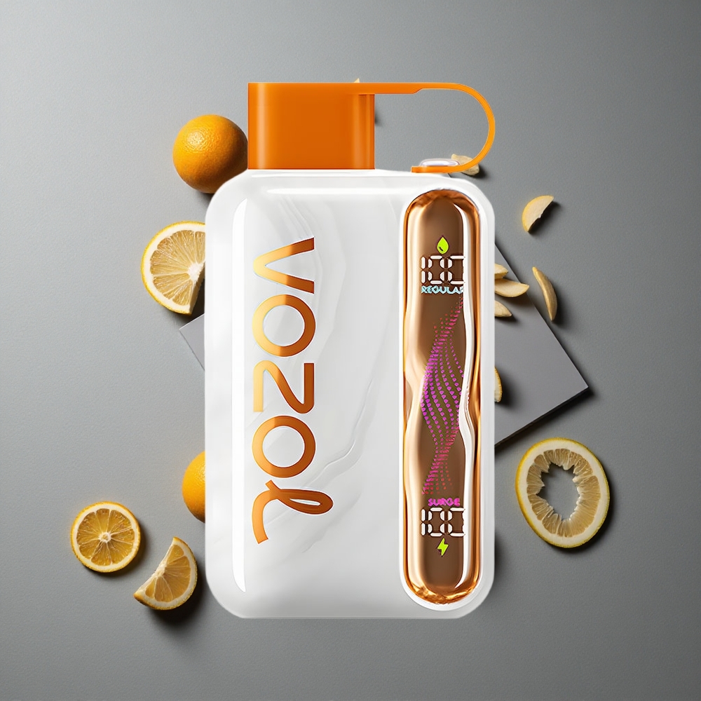 VOZOL STAR 40000 Puffs Vape de unică folosință VZBull 1000mAh Tip-C