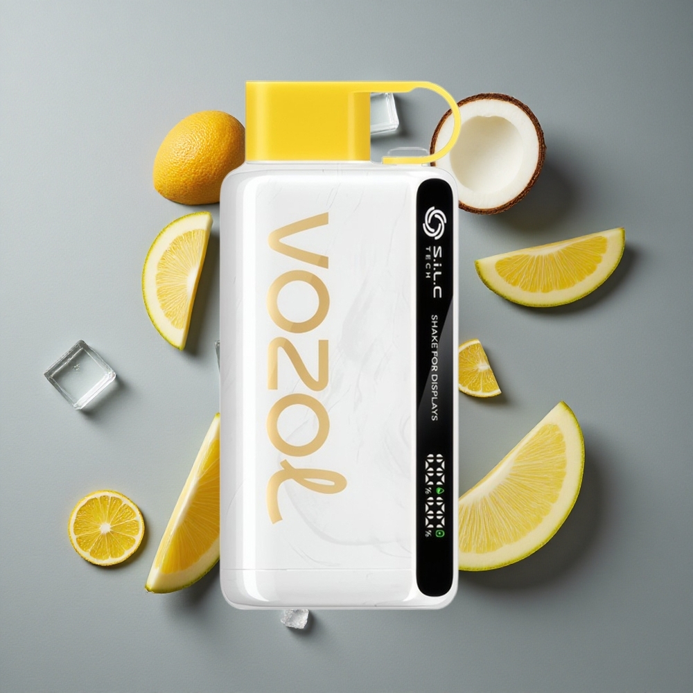 VOZOL STAR 9000/12000 Ananas Gheață de Nucă de Cocos cu Încărcare 30% Mai Rapidă VOZOL STAR 9000/12000 Ananas Gheață de Nucă de Cocos cu Încărcare 30% Mai Rapidă