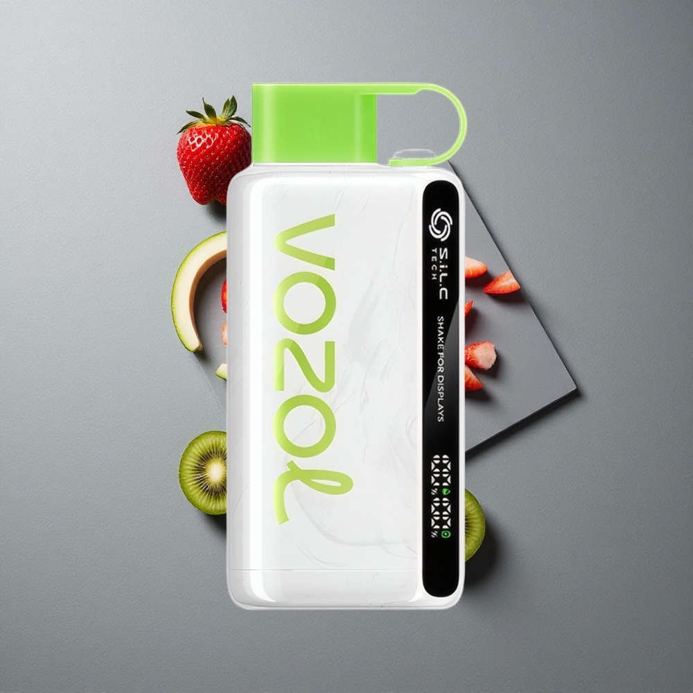 VOZOL STAR 9000/12000 Capsă Dispozabilă Căpșuni Kiwi cu Încărcare 30% Mai Rapidă VOZOL STAR 9000/12000 Capsă Dispozabilă Căpșuni Kiwi cu Încărcare 30% Mai Rapidă