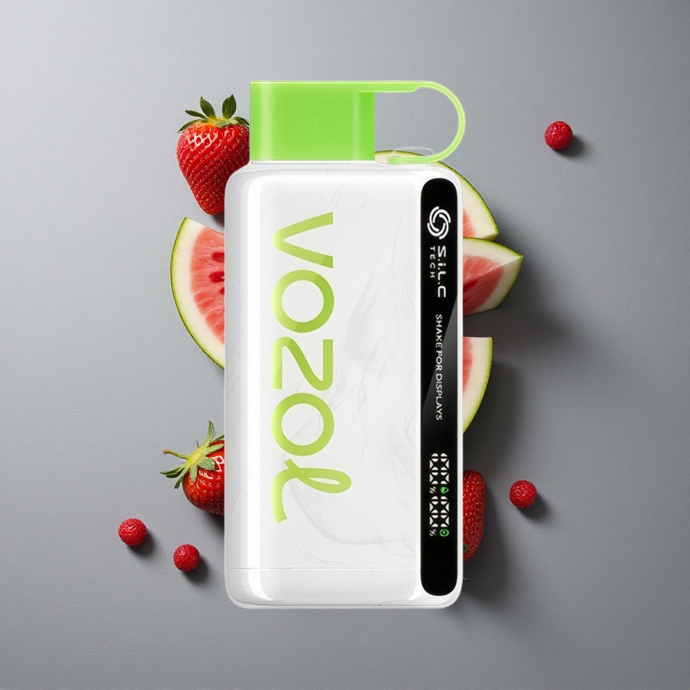VOZOL STAR 9000/12000 Capsă Vape de unică folosință Căpșună Pepene Verde cu Încărcare 30% mai Rapidă VOZOL STAR 9000/12000 Capsă Vape de unică folosință Căpșună Pepene Verde cu Încărcare 30% mai Rapidă