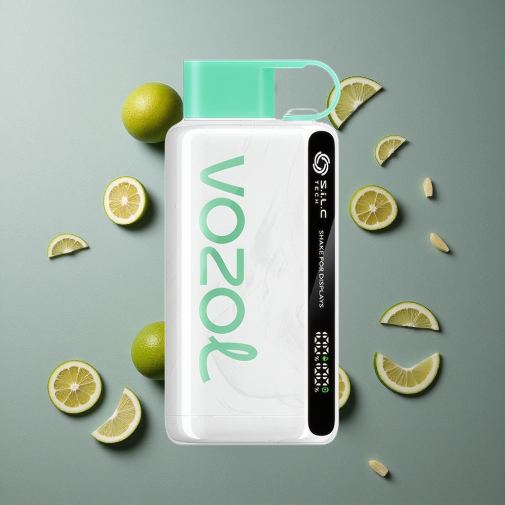 VOZOL STAR 9000/12000 Disposable Vafă Menta Răcoritoare cu Încărcare 30% mai Rapidă VOZOL STAR 9000/12000 Disposable Vafă Menta Răcoritoare cu Încărcare 30% mai Rapidă